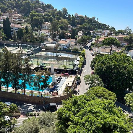 Vistas Al Mar Urbanizacion El Candado Lejlighed Málaga Eksteriør billede