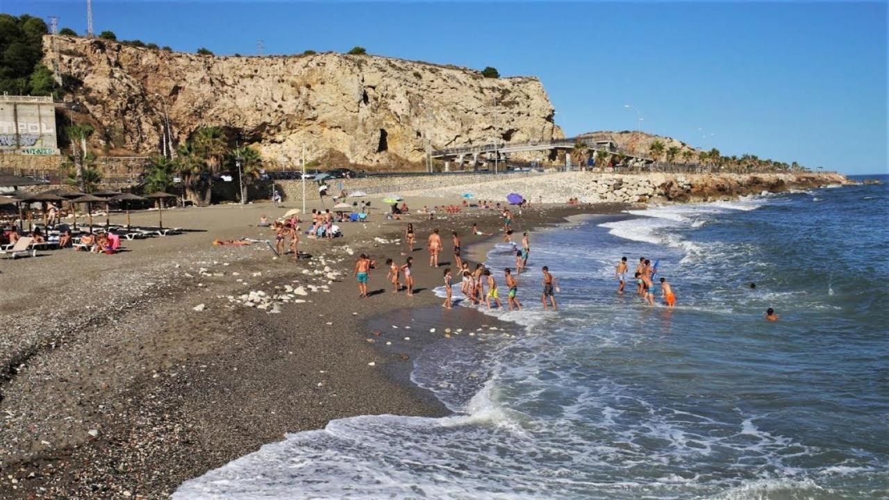 Vistas Al Mar Urbanizacion El Candado Lejlighed Málaga Eksteriør billede