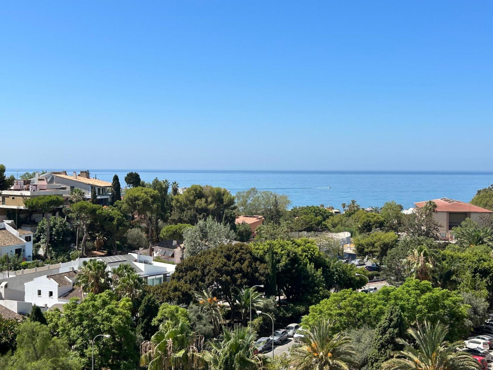 Vistas Al Mar Urbanizacion El Candado Lejlighed Málaga Eksteriør billede