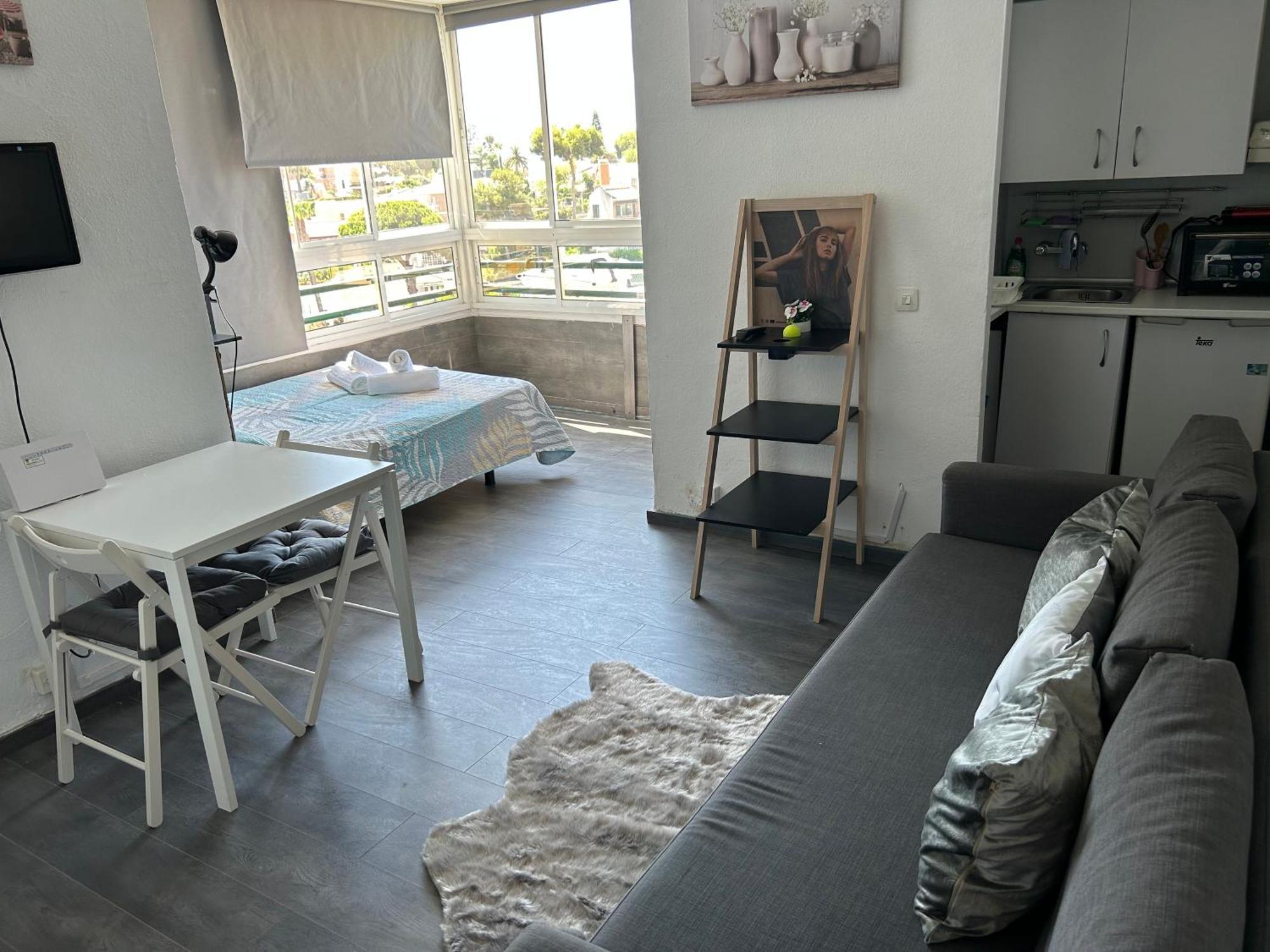 Vistas Al Mar Urbanizacion El Candado Lejlighed Málaga Eksteriør billede